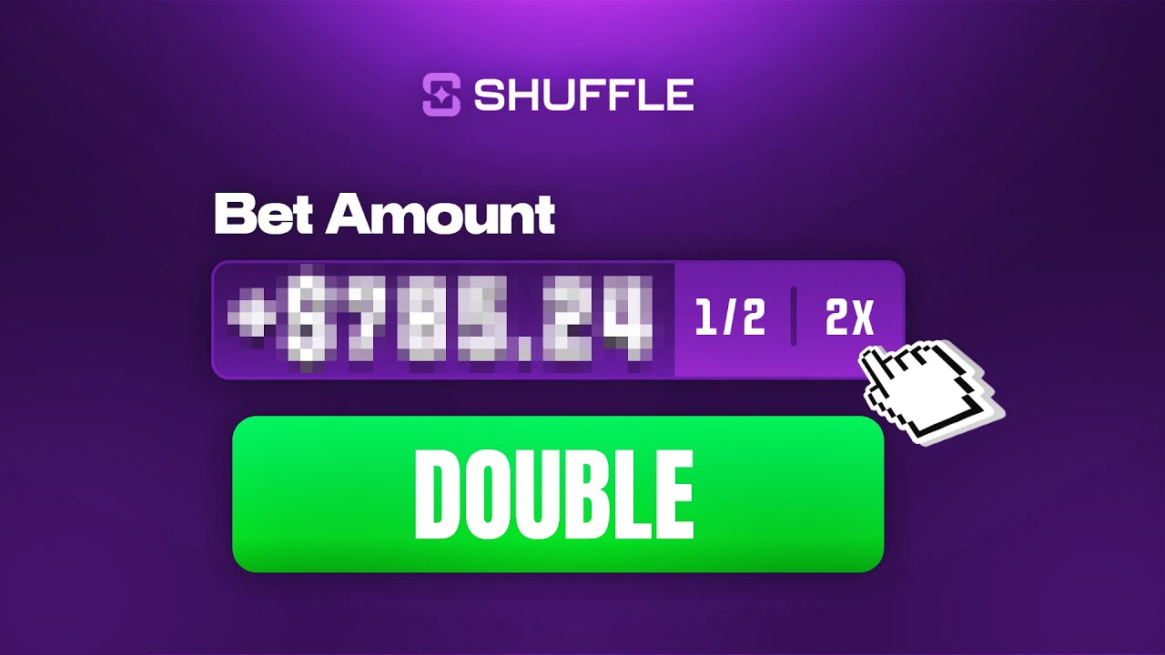 How to DOUBLE your MONTHLY BONUS! (SHUFFLE)