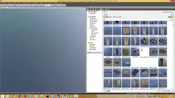 How To create Meshes Previews on Dying Light Developments Tools