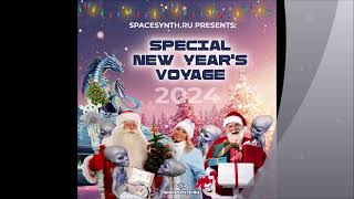 Laserlight - On The Waves Of Memory Spacesynth Ru Presents Special New Years Voyage 2024