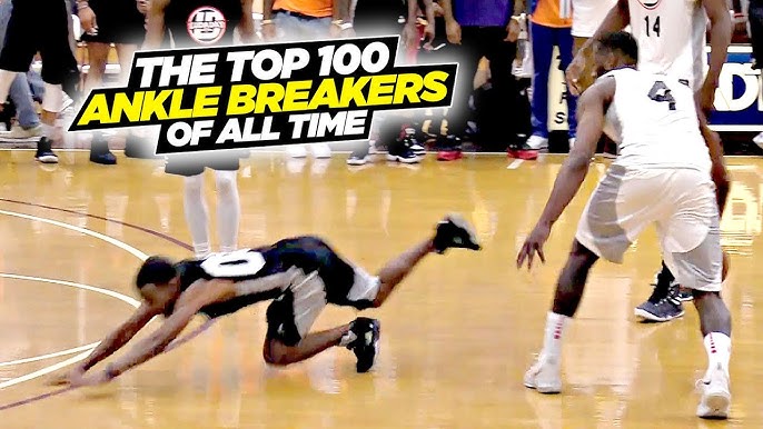 The BEST Ankle Breakers & Crossovers Of 2021!! (It's WILD) 