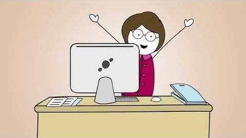 NECS Anoto Pen Animated Explainer Video made by Sharp Eye Animation