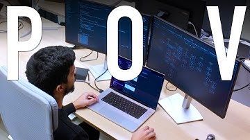 UM DIA NA VIDA DE UM ENGENHEIRO DE SOFTWARE NA EUROPA