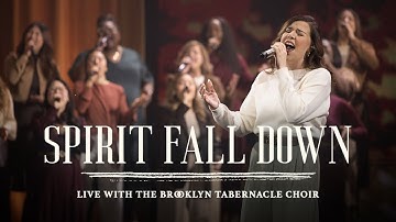 Spirit Fall Down | The Brooklyn Tabernacle Choir | I Will Not Be Moved Album