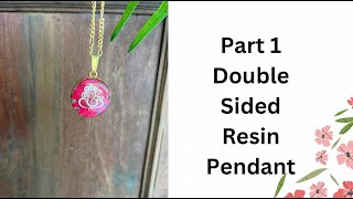 The Easiest Way to Make UV Resin Jewelry for Beginners| Step by Step Tutorial