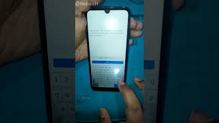 Huawei Y6s Hard Reset &amp; Factory Reset Without PC 🔥 #mobilerepair #repairphone #hardreset #shorts