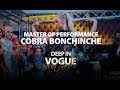 Cobra Bonchinche | Master of Performance | Deep in Vogue. Met Gala