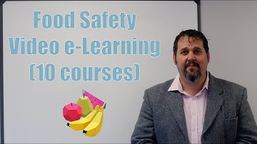 Food Safety Video Course - SAMS Safety Snippets