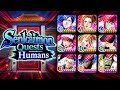 Human Senkaimon Quest Clear Full Gameplay September 
