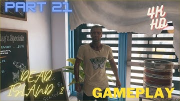 Dead Island 2 (part 21) Side quest: all complete! PC Gameplay walkthrough HD 4K