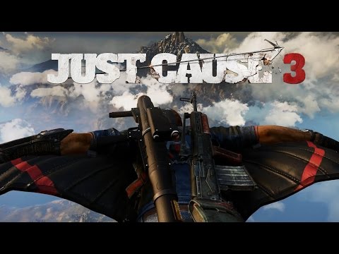 : THIS IS JUST CAUSE 3