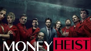 Money heist, bella ciao.. final scene, la casa de papel