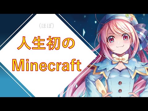 【Minecraft】初心者のマイクラ Part5