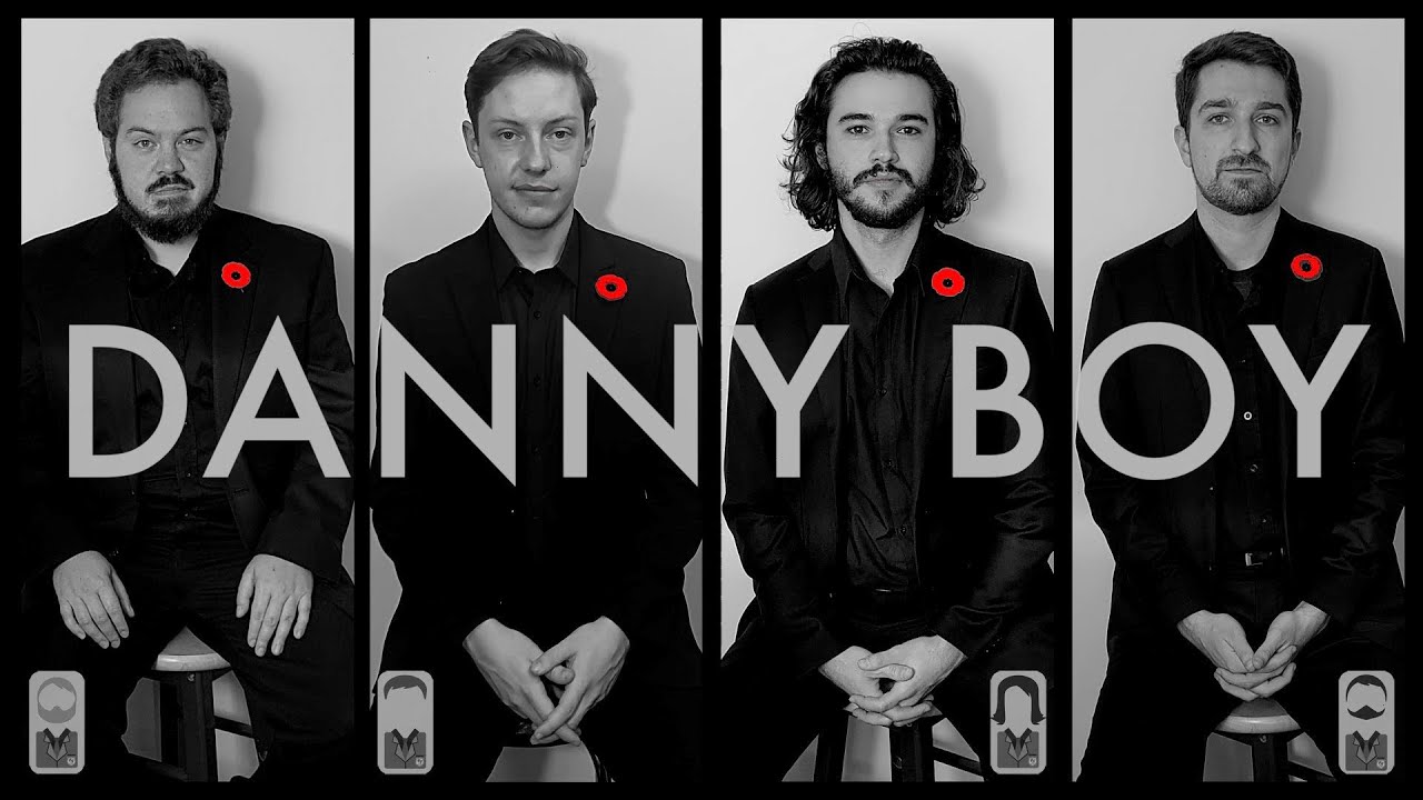 Watch Danny Boy | Yonge Guns on YouTube Watch Danny Boy | Yonge Guns on YouTube