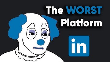How LinkedIn Became The CRINGIEST Professional Platform