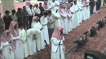 تلاوة سور (الطارق والضحى) صلاة العشاء للشيخ د.عبد العزيز الأحمد