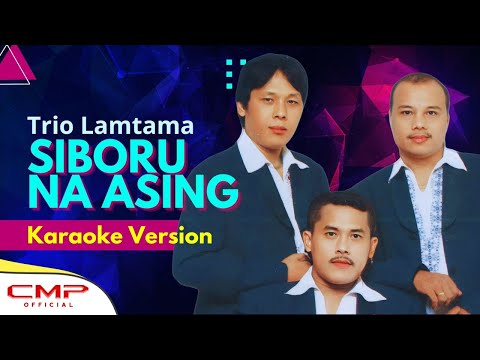 (Karaoke Version) Trio Lamtama - Siboru Na Asing