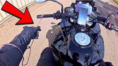 Counter Steering Explained: Master This Life-Saving Skill