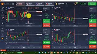 كيف ربحت 161 دولار من شركة IQ OPTION للخيارات الثنائية خلال 4 ايام؟! 