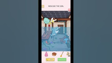 Rescue The Girl From Danger | Level 14 | Tricky Twist