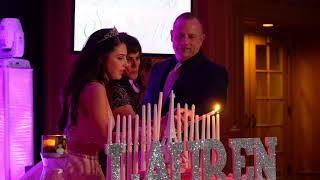 Lauren's Sweet 16
