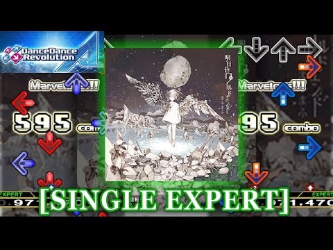 【DDR A】 輪廻転生 [SINGLE EXPERT] 譜面確認＋クラップ