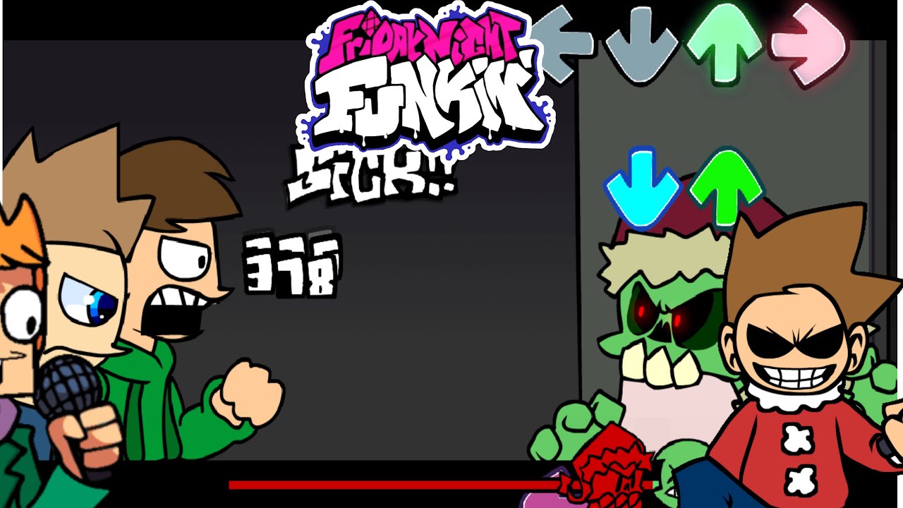 Fnf Eddsworlds Vs Zanta YouTube