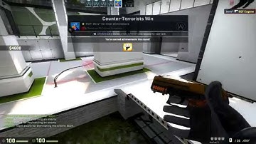 CS:GO - StatTrak™ P2000 | Scorpion Factory New - Showcase