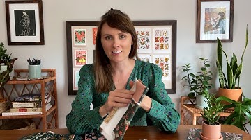 How I Licensed My Fabric Collection