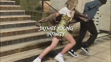 jaymes young-infinity (sped up+reverb)