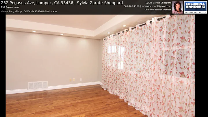 232 Pegasus Ave, Lompoc, CA 93436 | Sylvia Zarate-...