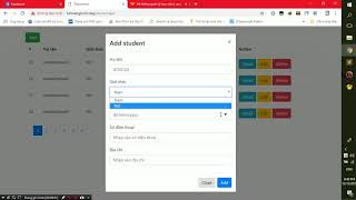 CRUD bằng Ajax trong Laravel CRUD bằng Ajax trong Laravel