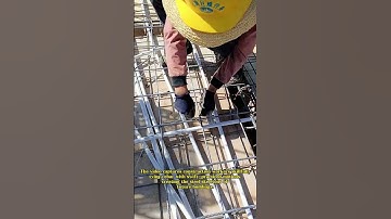 Steel Whisperers: The Art of Rebar Tying That Holds Cities Together!