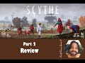 Scythe: Esp. Invaders From Afar. Gioco da tavolo - Ghenos Games