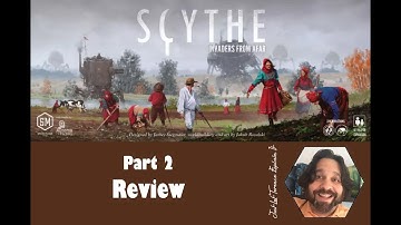 Scythe: Invaders from Afar - Part 2: expansion review | JLTEI