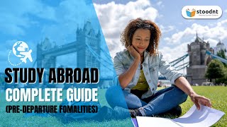 Pre-Departure Guide for Indian Students to Study Abroad [Hindi]