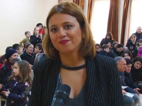 მათემატიკის ოლიმპიადაში ფოთელი მოსწავლეები დააჯილდოვეს 11 02 19