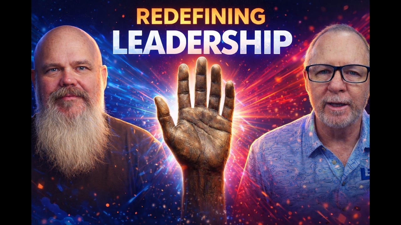 Why Traditional Leadership is Wrong: How HR Huntsman is Redefining His Leadership