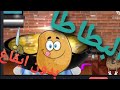 اغنية البطاطا بدون إيقاع طيور بيبي 
