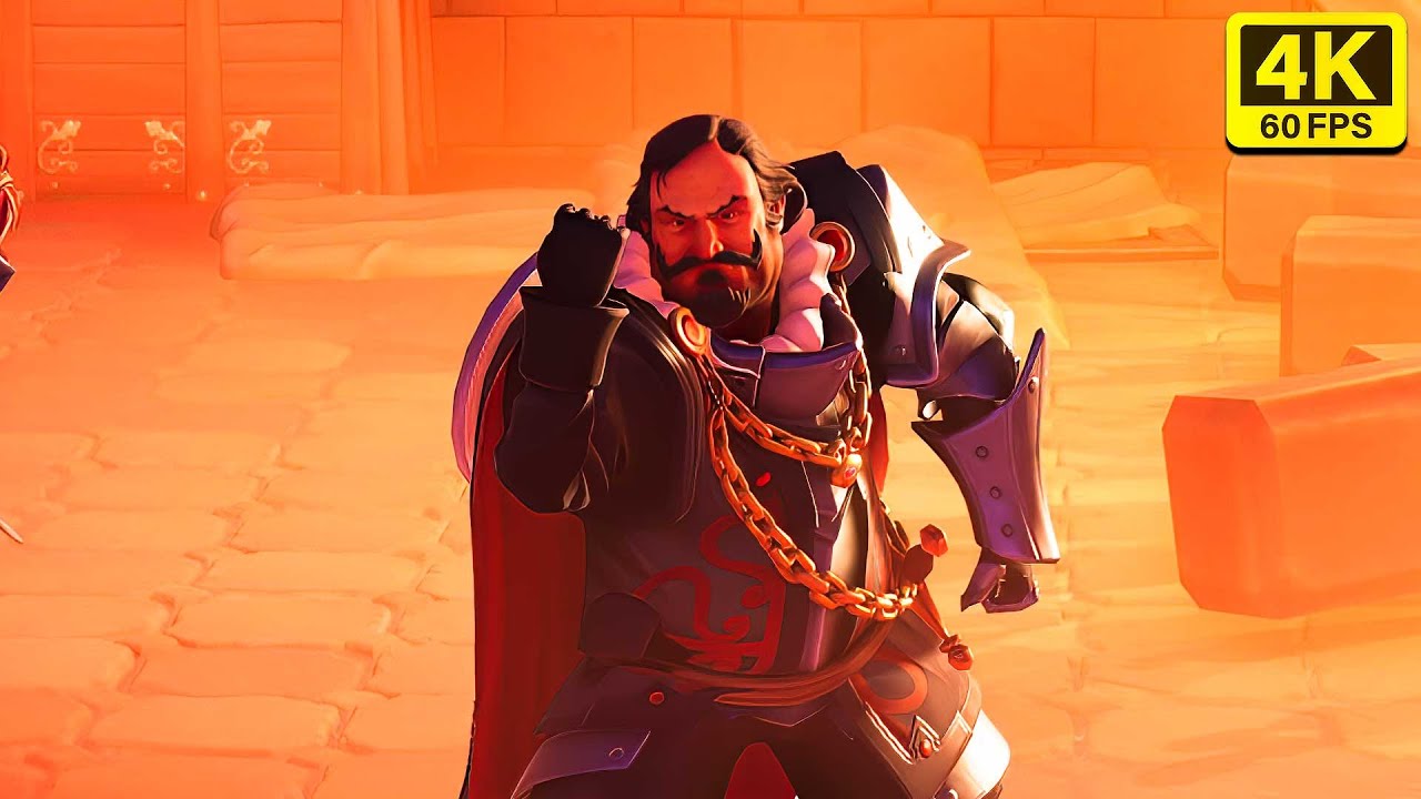 EN GARDE ! - The Count-Duke Boss Fight [4K 60FPS] (PC UHD) - YouTube