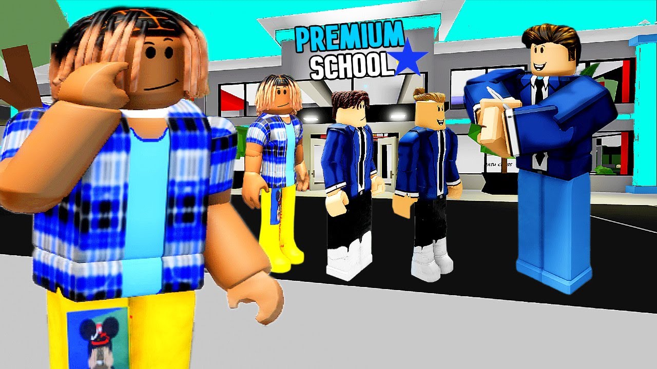 Мой сын поступил в престижную школу... (Брукхейвен, ролевая игра)