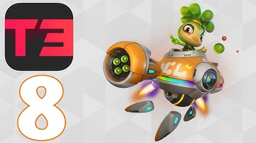 T3 Arena Gameplay Walkthrough Part 8 - Labula (iOS,Android)