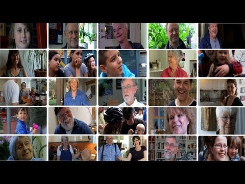 Cohousing - ein skandinavisches Wohnmodell // mit Untertiteln