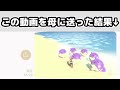 母親に色違いオヤブンタマザラシの動画を送り付けてみた結果?