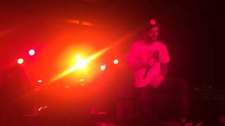 A Day To Remember - Violence live @ The Diamond Ballroom