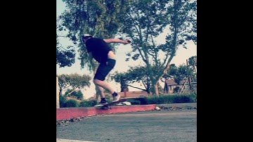 slappy noseslide to switch fs noseslide