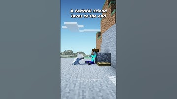 Thumbnail of Man's bestfriend...  #minecraft #memes