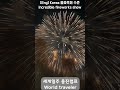 한국 불꽃축제 클라스 - 세계일주 용진캠프 #세계여행 #여행유튜버 #해외여행