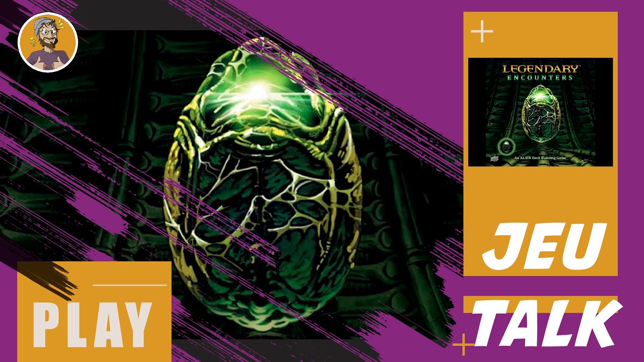 Let's Play Legendary Alien : Meilleur deckbuilding de tous les temps ...