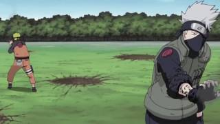 Naruto vs Kakashi Rasengan vs Rasenshuriken screenshot 4