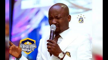 DESTROYING EVIL PATTERNS By Apostle Johnson Suleman(Impact 2021 - ATLANTA, USA - Day2 Evening)